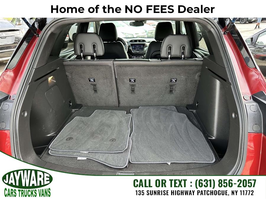 2023 Chevrolet Trailblazer AWD 4dr RS, available for sale in Patchogue, New York | Jayware Cars Trucks Vans. Patchogue, New York 2023 Chevrolet Trailblazer AWD 4dr RS, available for sale in Patchogue, New York | Jayware Cars Trucks Vans. Patchogue, New York
