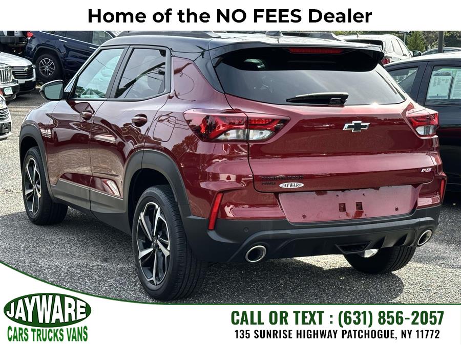 2023 Chevrolet Trailblazer AWD 4dr RS, available for sale in Patchogue, New York | Jayware Cars Trucks Vans. Patchogue, New York 2023 Chevrolet Trailblazer AWD 4dr RS, available for sale in Patchogue, New York | Jayware Cars Trucks Vans. Patchogue, New York