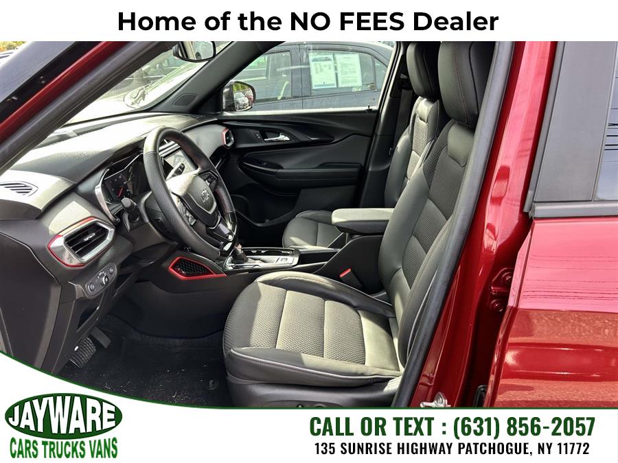 2023 Chevrolet Trailblazer AWD 4dr RS, available for sale in Patchogue, New York | Jayware Cars Trucks Vans. Patchogue, New York 2023 Chevrolet Trailblazer AWD 4dr RS, available for sale in Patchogue, New York | Jayware Cars Trucks Vans. Patchogue, New York