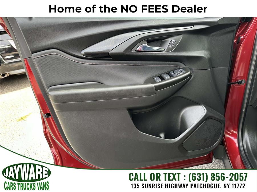 2023 Chevrolet Trailblazer AWD 4dr RS, available for sale in Patchogue, New York | Jayware Cars Trucks Vans. Patchogue, New York 2023 Chevrolet Trailblazer AWD 4dr RS, available for sale in Patchogue, New York | Jayware Cars Trucks Vans. Patchogue, New York
