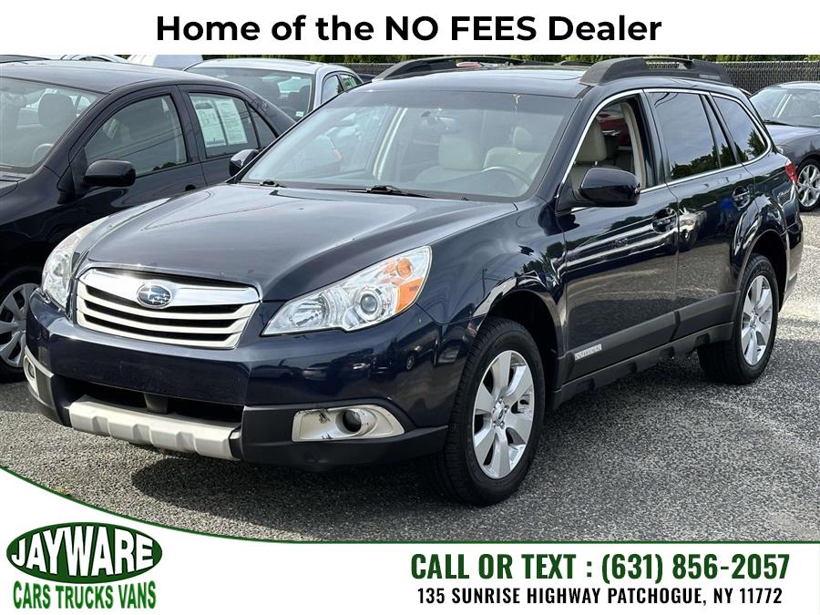 2012 Subaru Outback 4dr Wgn H4 Auto 2.5i Limited, available for sale in Patchogue, New York | Jayware Cars Trucks Vans. Patchogue, New York 2012 Subaru Outback 4dr Wgn H4 Auto 2.5i Limited, available for sale in Patchogue, New York | Jayware Cars Trucks Vans. Patchogue, New York