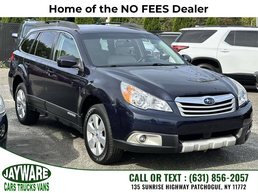 2012 Subaru Outback 4dr Wgn H4 Auto 2.5i Limited, available for sale in Patchogue, New York | Jayware Cars Trucks Vans. Patchogue, New York 2012 Subaru Outback 4dr Wgn H4 Auto 2.5i Limited, available for sale in Patchogue, New York | Jayware Cars Trucks Vans. Patchogue, New York