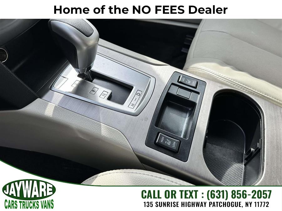 2012 Subaru Outback 4dr Wgn H4 Auto 2.5i Limited, available for sale in Patchogue, New York | Jayware Cars Trucks Vans. Patchogue, New York 2012 Subaru Outback 4dr Wgn H4 Auto 2.5i Limited, available for sale in Patchogue, New York | Jayware Cars Trucks Vans. Patchogue, New York