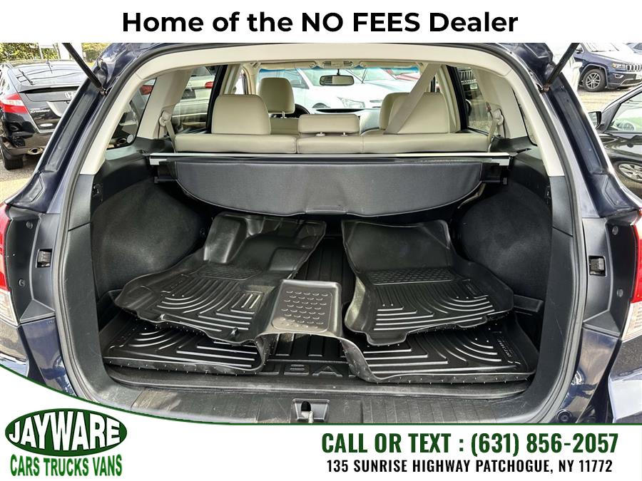 2012 Subaru Outback 4dr Wgn H4 Auto 2.5i Limited, available for sale in Patchogue, New York | Jayware Cars Trucks Vans. Patchogue, New York 2012 Subaru Outback 4dr Wgn H4 Auto 2.5i Limited, available for sale in Patchogue, New York | Jayware Cars Trucks Vans. Patchogue, New York