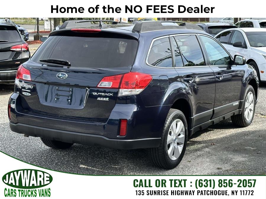 2012 Subaru Outback 4dr Wgn H4 Auto 2.5i Limited, available for sale in Patchogue, New York | Jayware Cars Trucks Vans. Patchogue, New York 2012 Subaru Outback 4dr Wgn H4 Auto 2.5i Limited, available for sale in Patchogue, New York | Jayware Cars Trucks Vans. Patchogue, New York