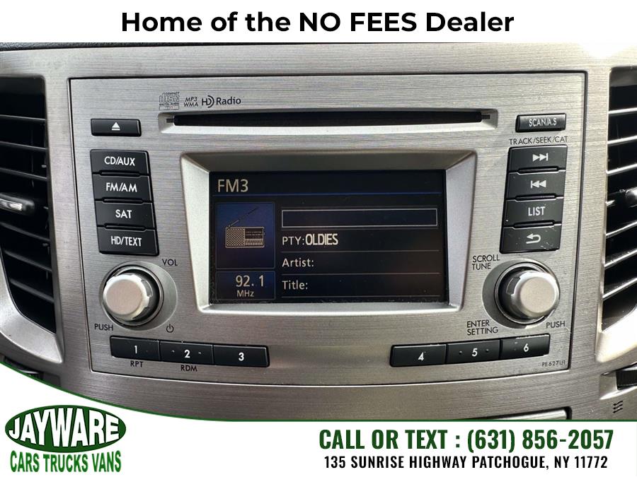 2012 Subaru Outback 4dr Wgn H4 Auto 2.5i Limited, available for sale in Patchogue, New York | Jayware Cars Trucks Vans. Patchogue, New York 2012 Subaru Outback 4dr Wgn H4 Auto 2.5i Limited, available for sale in Patchogue, New York | Jayware Cars Trucks Vans. Patchogue, New York