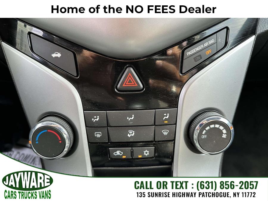 2016 Chevrolet Cruze Limited 4dr Sdn Auto LS, available for sale in Patchogue, New York | Jayware Cars Trucks Vans. Patchogue, New York 2016 Chevrolet Cruze Limited 4dr Sdn Auto LS, available for sale in Patchogue, New York | Jayware Cars Trucks Vans. Patchogue, New York