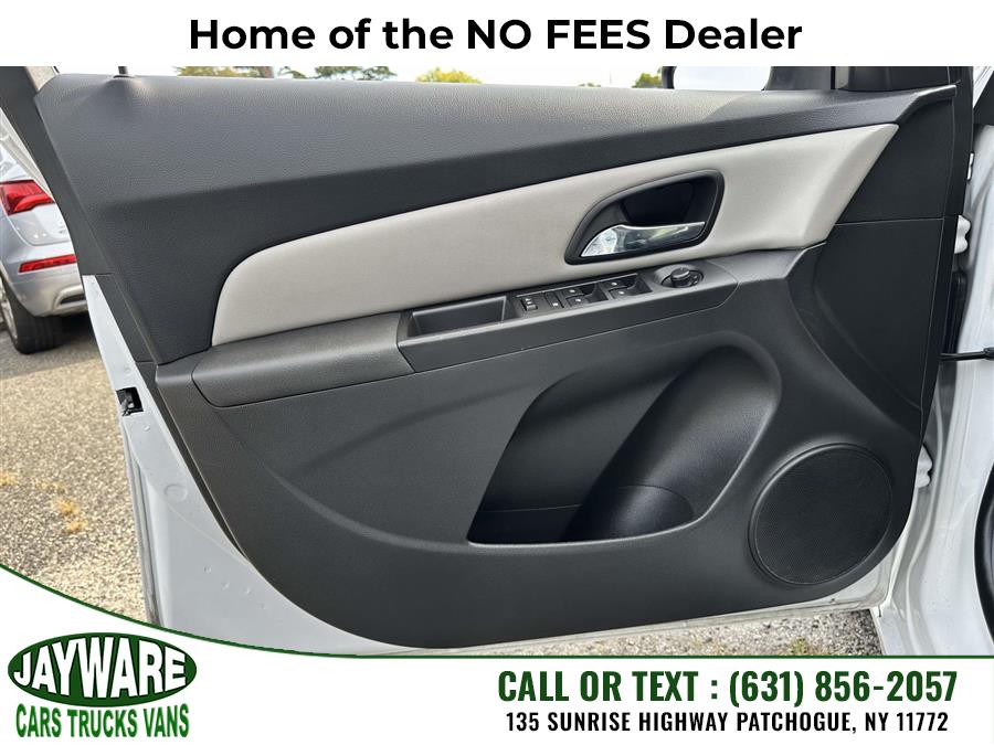 2016 Chevrolet Cruze Limited 4dr Sdn Auto LS, available for sale in Patchogue, New York | Jayware Cars Trucks Vans. Patchogue, New York 2016 Chevrolet Cruze Limited 4dr Sdn Auto LS, available for sale in Patchogue, New York | Jayware Cars Trucks Vans. Patchogue, New York
