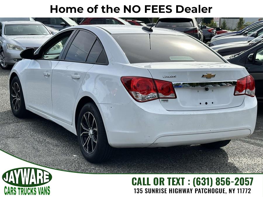 2016 Chevrolet Cruze Limited 4dr Sdn Auto LS, available for sale in Patchogue, New York | Jayware Cars Trucks Vans. Patchogue, New York 2016 Chevrolet Cruze Limited 4dr Sdn Auto LS, available for sale in Patchogue, New York | Jayware Cars Trucks Vans. Patchogue, New York