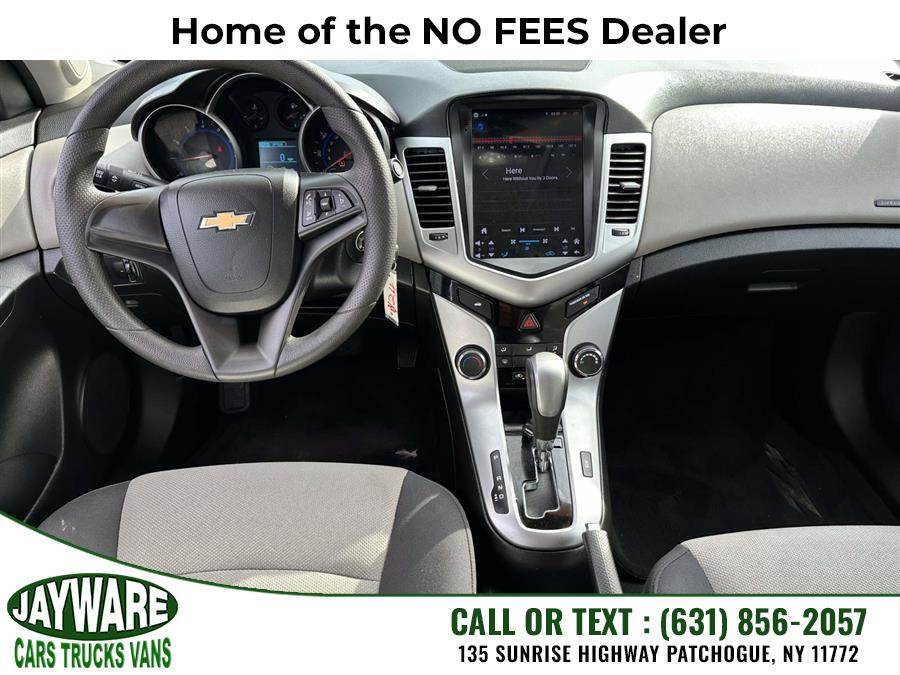 2016 Chevrolet Cruze Limited 4dr Sdn Auto LS, available for sale in Patchogue, New York | Jayware Cars Trucks Vans. Patchogue, New York 2016 Chevrolet Cruze Limited 4dr Sdn Auto LS, available for sale in Patchogue, New York | Jayware Cars Trucks Vans. Patchogue, New York