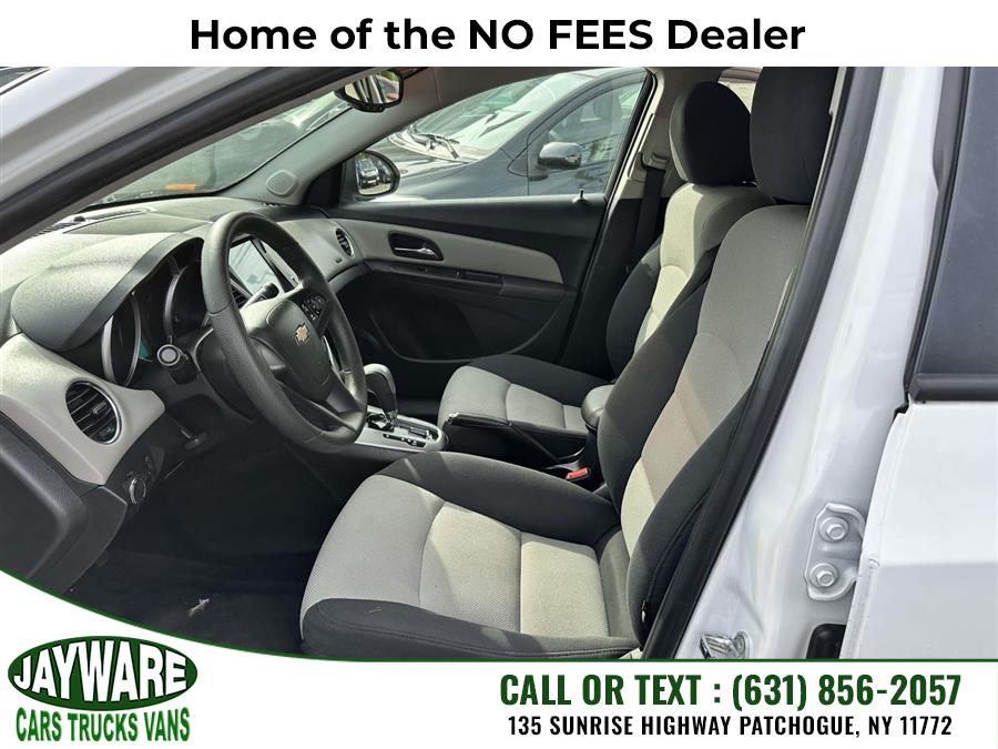 2016 Chevrolet Cruze Limited 4dr Sdn Auto LS, available for sale in Patchogue, New York | Jayware Cars Trucks Vans. Patchogue, New York 2016 Chevrolet Cruze Limited 4dr Sdn Auto LS, available for sale in Patchogue, New York | Jayware Cars Trucks Vans. Patchogue, New York