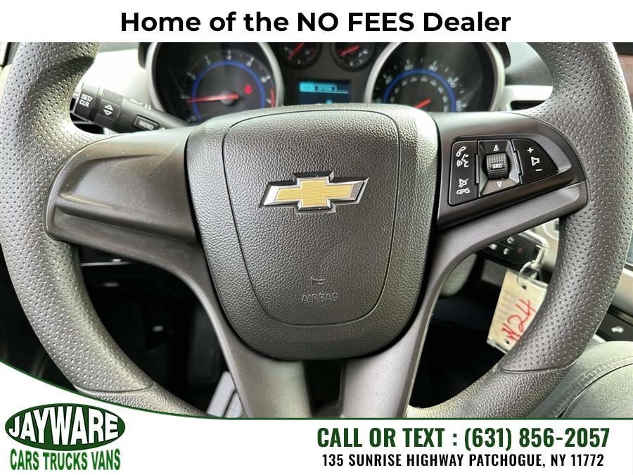 2016 Chevrolet Cruze Limited 4dr Sdn Auto LS, available for sale in Patchogue, New York | Jayware Cars Trucks Vans. Patchogue, New York 2016 Chevrolet Cruze Limited 4dr Sdn Auto LS, available for sale in Patchogue, New York | Jayware Cars Trucks Vans. Patchogue, New York