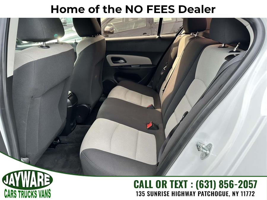 2016 Chevrolet Cruze Limited 4dr Sdn Auto LS, available for sale in Patchogue, New York | Jayware Cars Trucks Vans. Patchogue, New York 2016 Chevrolet Cruze Limited 4dr Sdn Auto LS, available for sale in Patchogue, New York | Jayware Cars Trucks Vans. Patchogue, New York