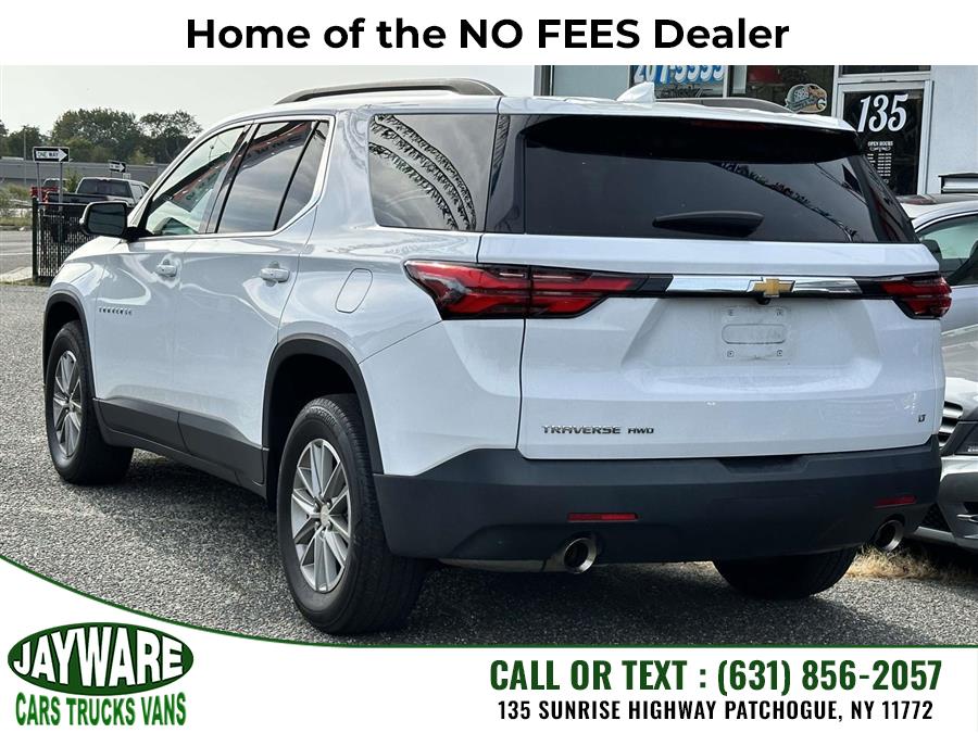 2023 Chevrolet Traverse AWD 4dr LT Leather, available for sale in Patchogue, New York | Jayware Cars Trucks Vans. Patchogue, New York 2023 Chevrolet Traverse AWD 4dr LT Leather, available for sale in Patchogue, New York | Jayware Cars Trucks Vans. Patchogue, New York