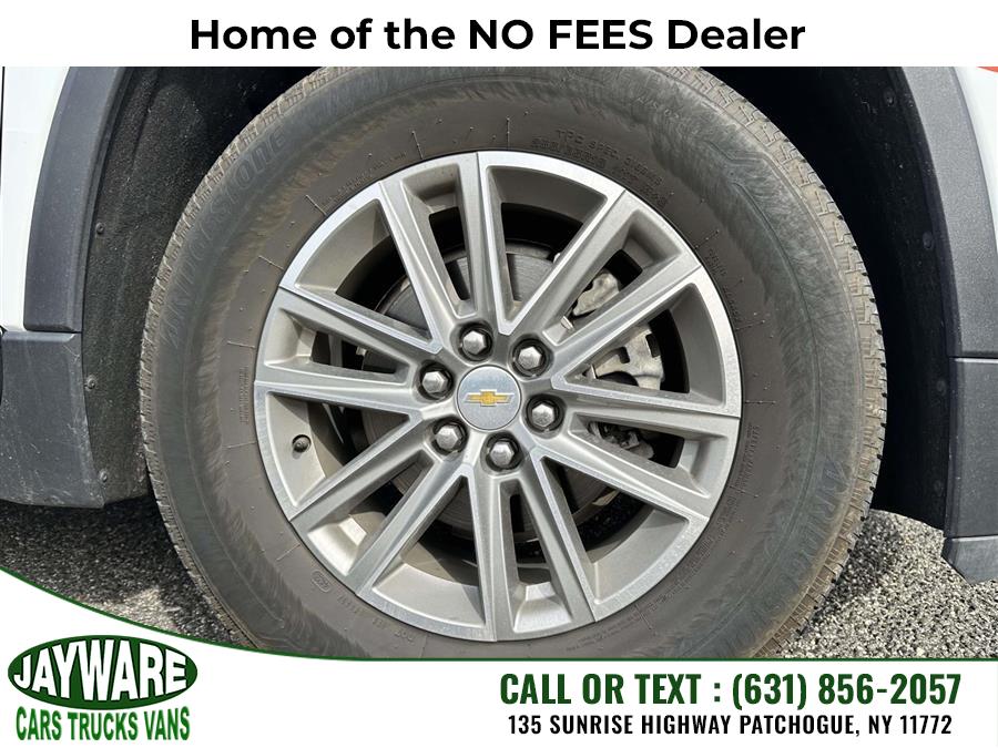 2023 Chevrolet Traverse AWD 4dr LT Leather, available for sale in Patchogue, New York | Jayware Cars Trucks Vans. Patchogue, New York 2023 Chevrolet Traverse AWD 4dr LT Leather, available for sale in Patchogue, New York | Jayware Cars Trucks Vans. Patchogue, New York