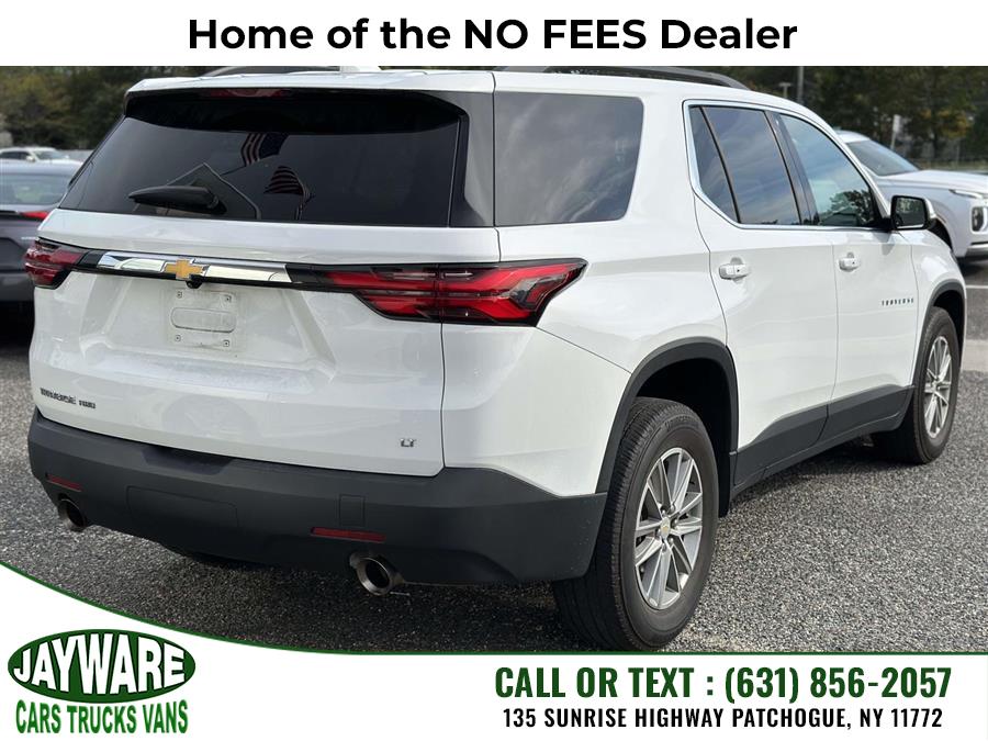 2023 Chevrolet Traverse AWD 4dr LT Leather, available for sale in Patchogue, New York | Jayware Cars Trucks Vans. Patchogue, New York 2023 Chevrolet Traverse AWD 4dr LT Leather, available for sale in Patchogue, New York | Jayware Cars Trucks Vans. Patchogue, New York