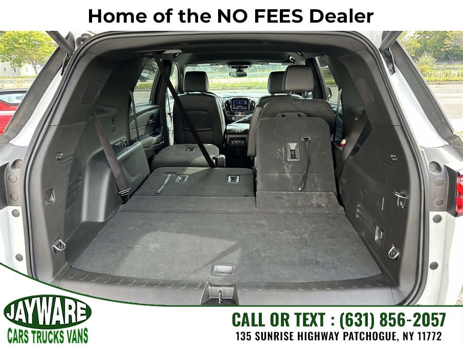 2023 Chevrolet Traverse AWD 4dr LT Leather, available for sale in Patchogue, New York | Jayware Cars Trucks Vans. Patchogue, New York 2023 Chevrolet Traverse AWD 4dr LT Leather, available for sale in Patchogue, New York | Jayware Cars Trucks Vans. Patchogue, New York