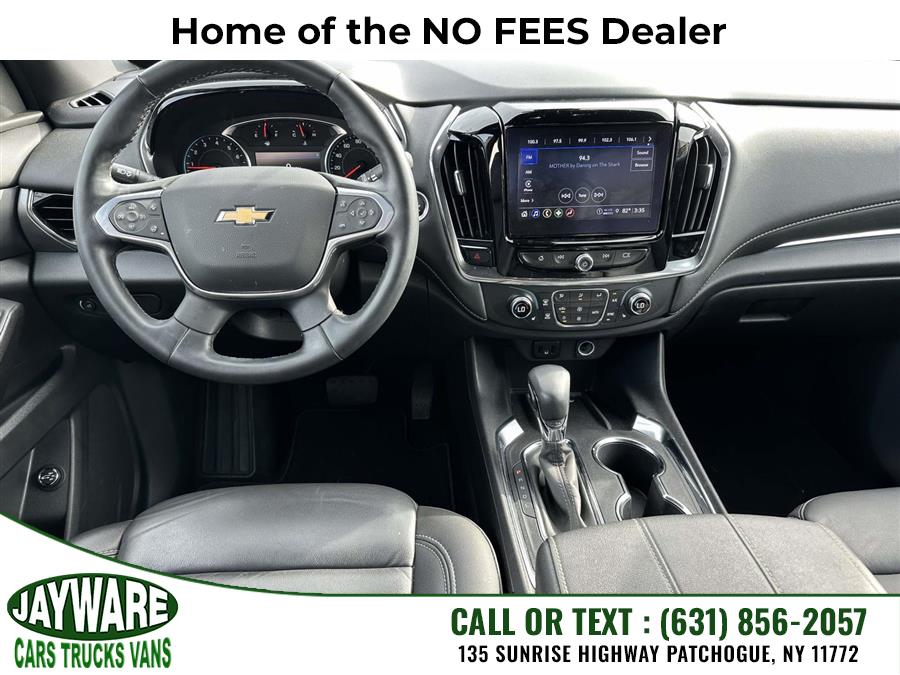 2023 Chevrolet Traverse AWD 4dr LT Leather, available for sale in Patchogue, New York | Jayware Cars Trucks Vans. Patchogue, New York 2023 Chevrolet Traverse AWD 4dr LT Leather, available for sale in Patchogue, New York | Jayware Cars Trucks Vans. Patchogue, New York