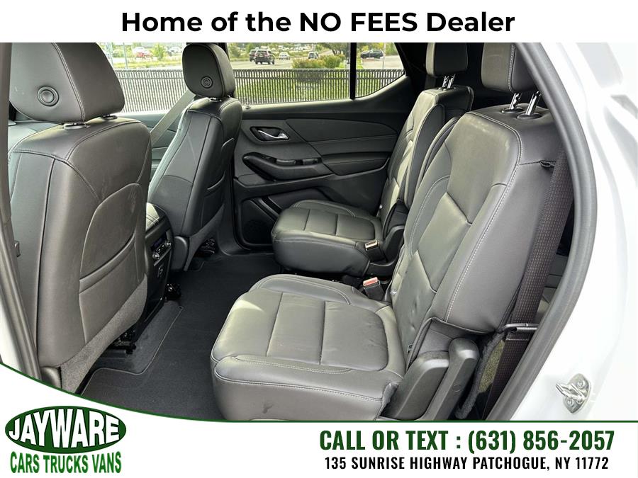 2023 Chevrolet Traverse AWD 4dr LT Leather, available for sale in Patchogue, New York | Jayware Cars Trucks Vans. Patchogue, New York 2023 Chevrolet Traverse AWD 4dr LT Leather, available for sale in Patchogue, New York | Jayware Cars Trucks Vans. Patchogue, New York