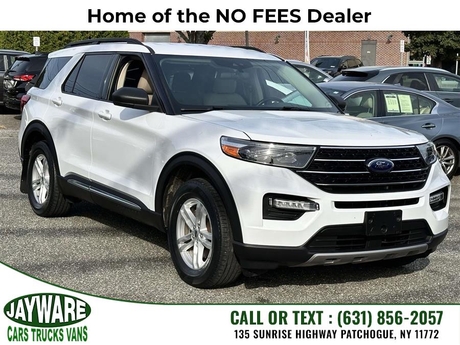 2020 Ford Explorer XLT 4WD, available for sale in Patchogue, New York | Jayware Cars Trucks Vans. Patchogue, New York 2020 Ford Explorer XLT 4WD, available for sale in Patchogue, New York | Jayware Cars Trucks Vans. Patchogue, New York