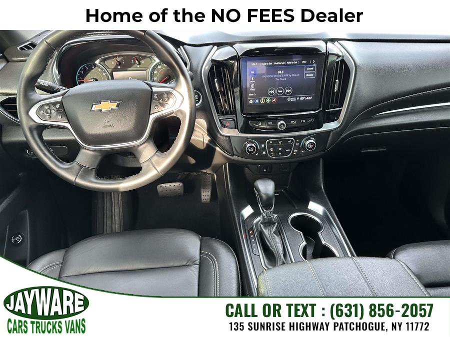 2023 Chevrolet Traverse AWD 4dr LT Leather, available for sale in Patchogue, New York | Jayware Cars Trucks Vans. Patchogue, New York 2023 Chevrolet Traverse AWD 4dr LT Leather, available for sale in Patchogue, New York | Jayware Cars Trucks Vans. Patchogue, New York