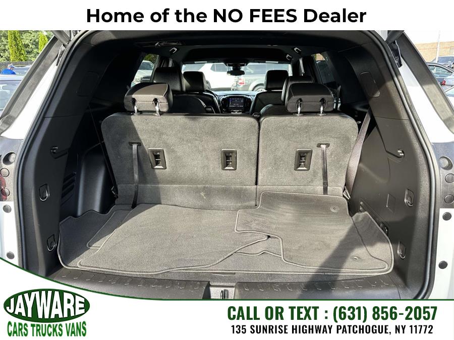 2023 Chevrolet Traverse AWD 4dr LT Leather, available for sale in Patchogue, New York | Jayware Cars Trucks Vans. Patchogue, New York 2023 Chevrolet Traverse AWD 4dr LT Leather, available for sale in Patchogue, New York | Jayware Cars Trucks Vans. Patchogue, New York