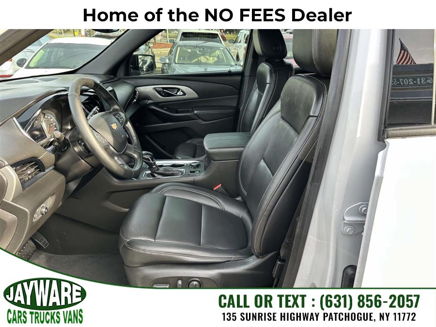 2023 Chevrolet Traverse AWD 4dr LT Leather, available for sale in Patchogue, New York | Jayware Cars Trucks Vans. Patchogue, New York 2023 Chevrolet Traverse AWD 4dr LT Leather, available for sale in Patchogue, New York | Jayware Cars Trucks Vans. Patchogue, New York