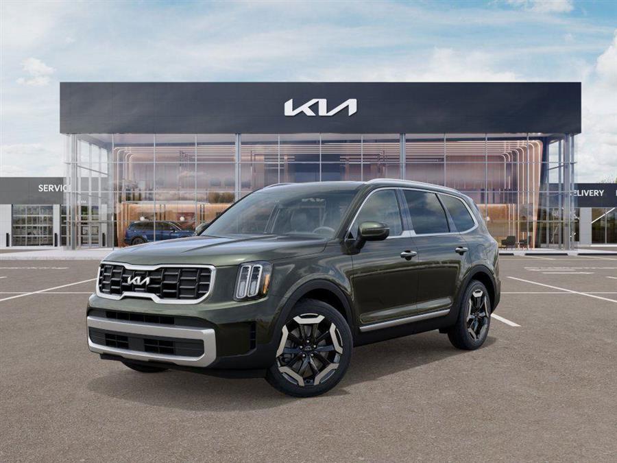 New 2025 Kia Telluride in Woodside, New York | Drive Central. Woodside, New York