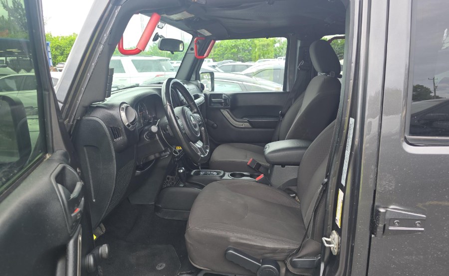 2017 Jeep Wrangler Unlimited Sport 4x4, available for sale in Woodside, New York | Drive Central. Woodside, New York 2017 Jeep Wrangler Unlimited Sport 4x4, available for sale in Woodside, New York | Drive Central. Woodside, New York
