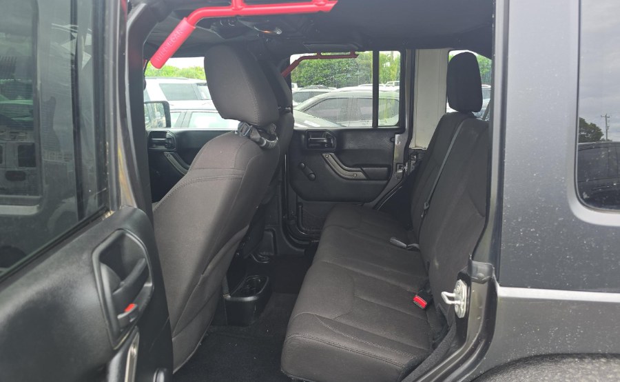 2017 Jeep Wrangler Unlimited Sport 4x4, available for sale in Woodside, New York | Drive Central. Woodside, New York 2017 Jeep Wrangler Unlimited Sport 4x4, available for sale in Woodside, New York | Drive Central. Woodside, New York