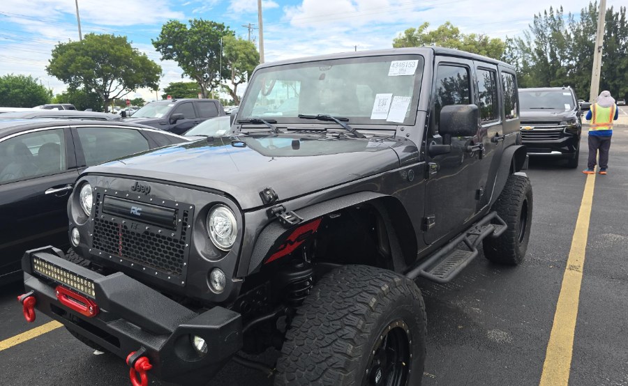 2017 Jeep Wrangler Unlimited Sport 4x4, available for sale in Woodside, New York | Drive Central. Woodside, New York 2017 Jeep Wrangler Unlimited Sport 4x4, available for sale in Woodside, New York | Drive Central. Woodside, New York