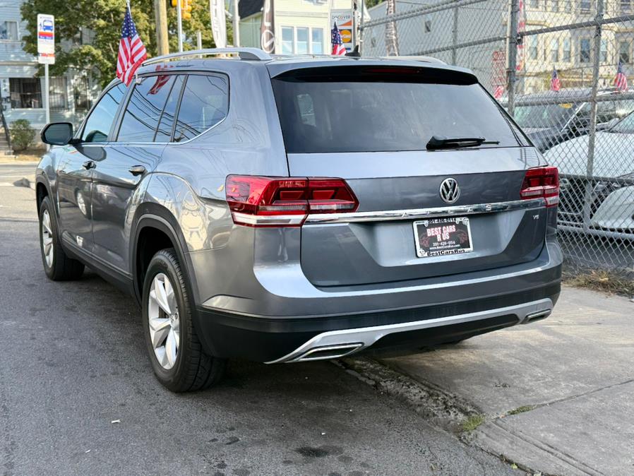 2018 Volkswagen Atlas 3.6L V6 Launch Edition FWD *Ltd Avail*, available for sale in Irvington, New Jersey | Best Cars R Us. Irvington, New Jersey 2018 Volkswagen Atlas 3.6L V6 Launch Edition FWD *Ltd Avail*, available for sale in Irvington, New Jersey | Best Cars R Us. Irvington, New Jersey