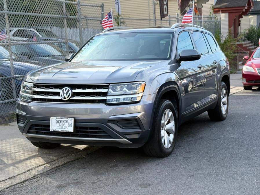 2018 Volkswagen Atlas 3.6L V6 Launch Edition FWD *Ltd Avail*, available for sale in Irvington, New Jersey | Best Cars R Us. Irvington, New Jersey 2018 Volkswagen Atlas 3.6L V6 Launch Edition FWD *Ltd Avail*, available for sale in Irvington, New Jersey | Best Cars R Us. Irvington, New Jersey