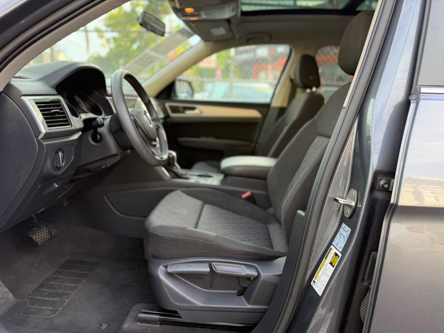 2018 Volkswagen Atlas 3.6L V6 Launch Edition FWD *Ltd Avail*, available for sale in Irvington, New Jersey | Best Cars R Us. Irvington, New Jersey 2018 Volkswagen Atlas 3.6L V6 Launch Edition FWD *Ltd Avail*, available for sale in Irvington, New Jersey | Best Cars R Us. Irvington, New Jersey