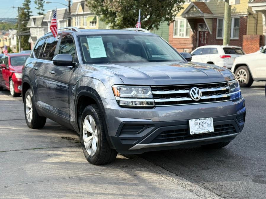 2018 Volkswagen Atlas 3.6L V6 Launch Edition FWD *Ltd Avail*, available for sale in Irvington, New Jersey | Best Cars R Us. Irvington, New Jersey 2018 Volkswagen Atlas 3.6L V6 Launch Edition FWD *Ltd Avail*, available for sale in Irvington, New Jersey | Best Cars R Us. Irvington, New Jersey