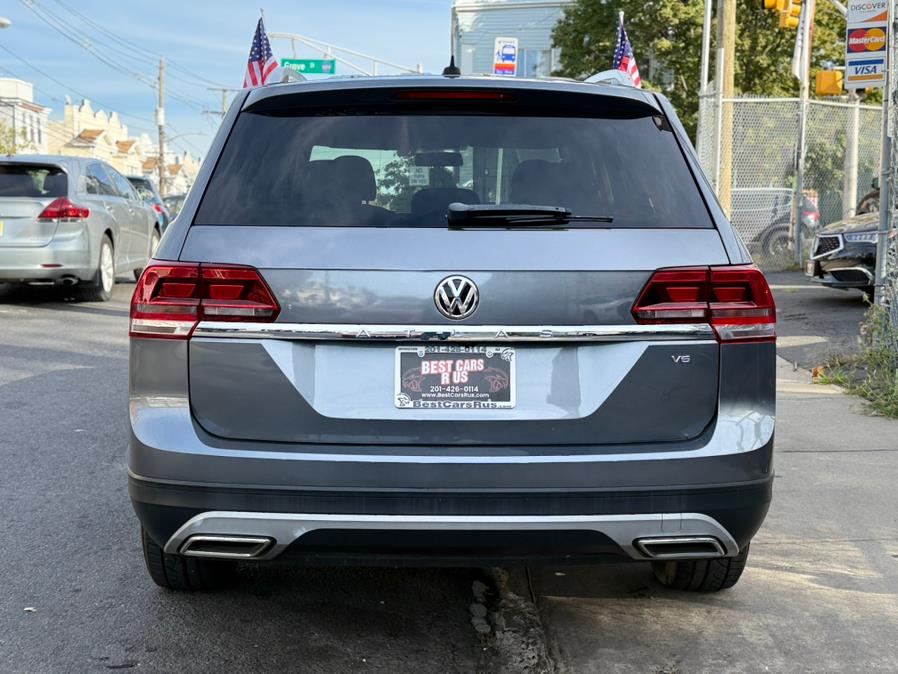 2018 Volkswagen Atlas 3.6L V6 Launch Edition FWD *Ltd Avail*, available for sale in Irvington, New Jersey | Best Cars R Us. Irvington, New Jersey 2018 Volkswagen Atlas 3.6L V6 Launch Edition FWD *Ltd Avail*, available for sale in Irvington, New Jersey | Best Cars R Us. Irvington, New Jersey