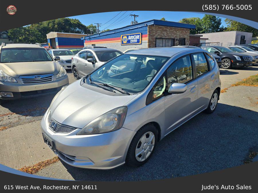 Used 2013 Honda Fit in Wolcott, New York | Auto Hunter CNY. Wolcott, New York