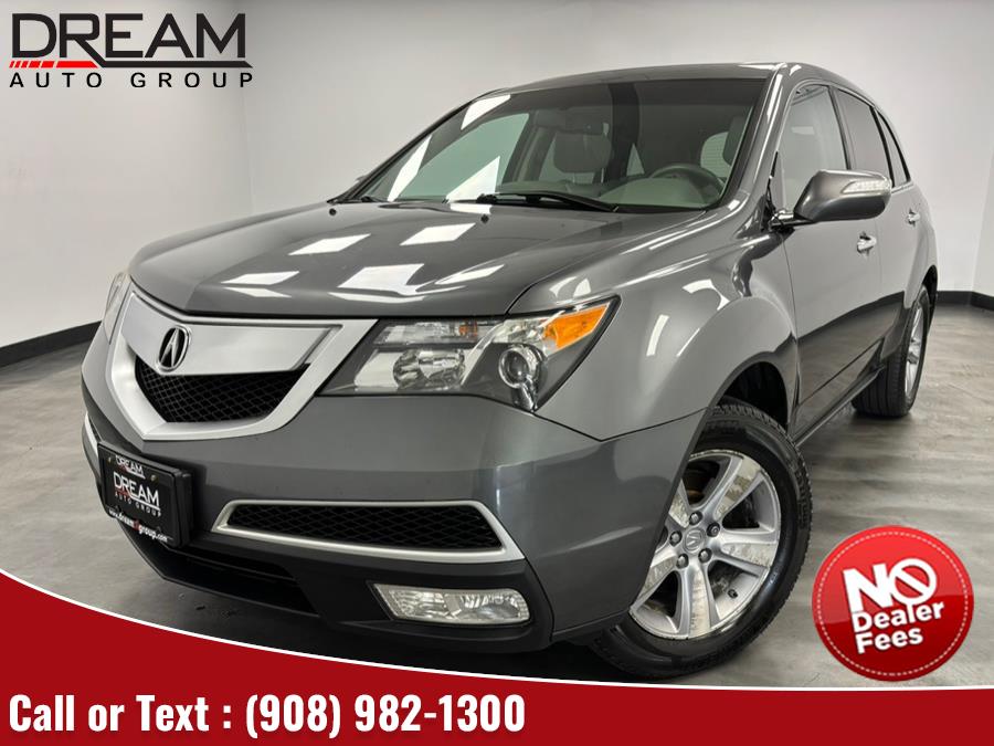 2011 Acura MDX AWD 4dr Tech Pkg, available for sale in Elizabeth, New Jersey | Dream Auto Group. Elizabeth, New Jersey 2011 Acura MDX AWD 4dr Tech Pkg, available for sale in Elizabeth, New Jersey | Dream Auto Group. Elizabeth, New Jersey