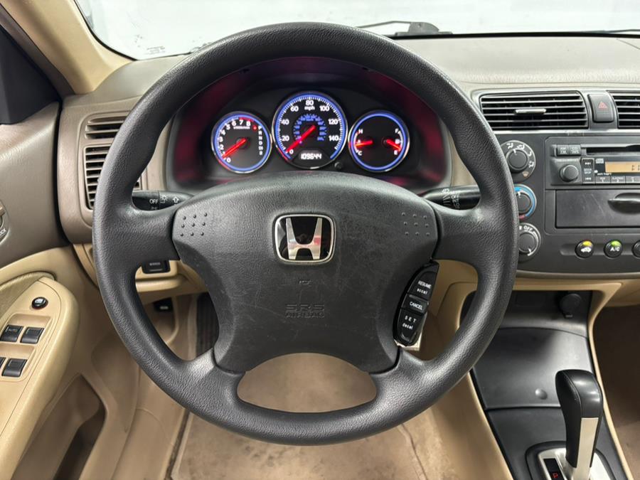 2005 Honda Civic Sdn LX AT SE, available for sale in Elizabeth, New Jersey | Dream Auto Group. Elizabeth, New Jersey 2005 Honda Civic Sdn LX AT SE, available for sale in Elizabeth, New Jersey | Dream Auto Group. Elizabeth, New Jersey