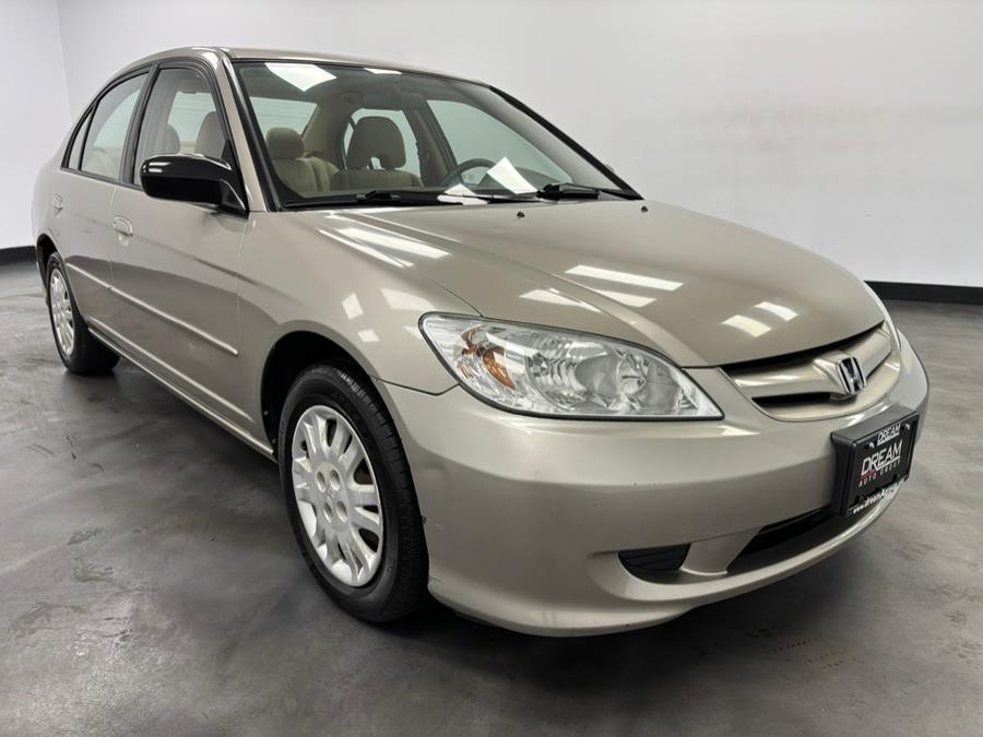 2005 Honda Civic Sdn LX AT SE, available for sale in Elizabeth, New Jersey | Dream Auto Group. Elizabeth, New Jersey 2005 Honda Civic Sdn LX AT SE, available for sale in Elizabeth, New Jersey | Dream Auto Group. Elizabeth, New Jersey