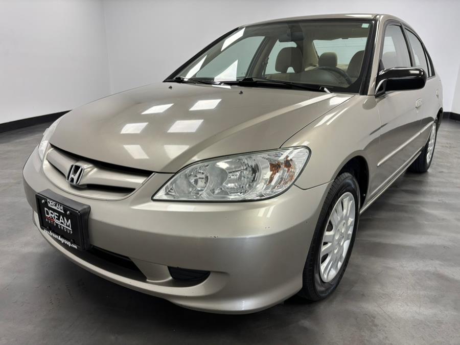 2005 Honda Civic Sdn LX AT SE, available for sale in Elizabeth, New Jersey | Dream Auto Group. Elizabeth, New Jersey 2005 Honda Civic Sdn LX AT SE, available for sale in Elizabeth, New Jersey | Dream Auto Group. Elizabeth, New Jersey
