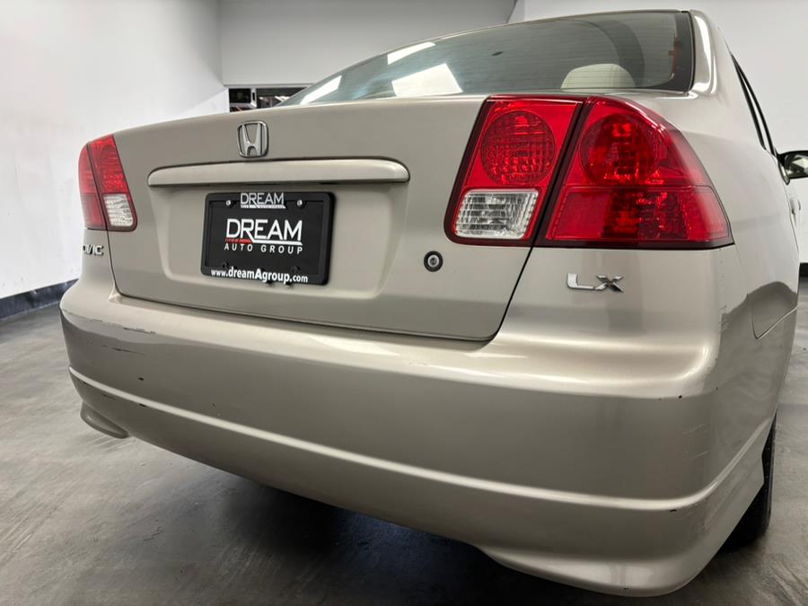 2005 Honda Civic Sdn LX AT SE, available for sale in Elizabeth, New Jersey | Dream Auto Group. Elizabeth, New Jersey 2005 Honda Civic Sdn LX AT SE, available for sale in Elizabeth, New Jersey | Dream Auto Group. Elizabeth, New Jersey