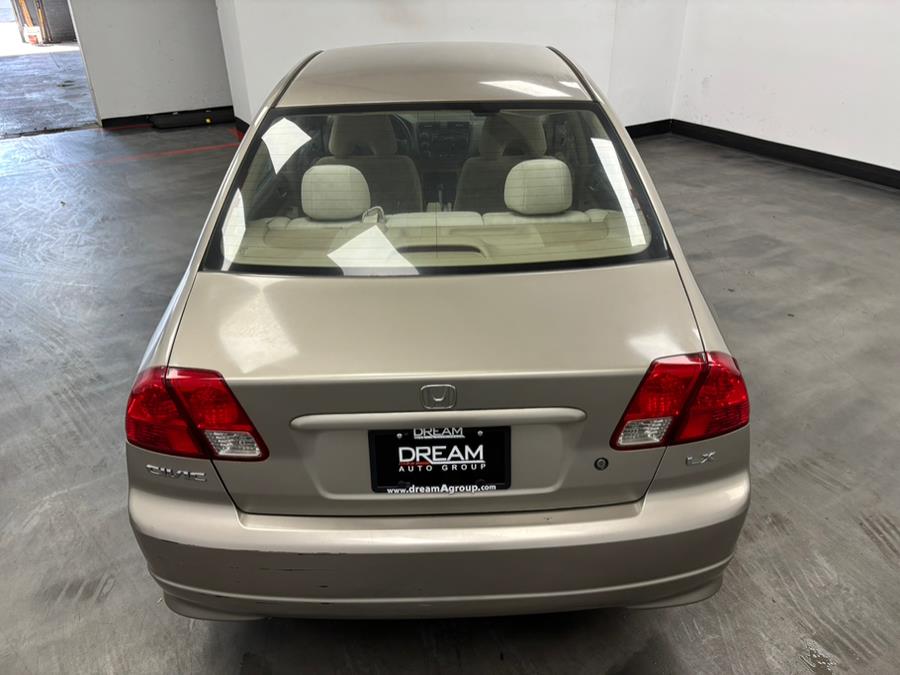 2005 Honda Civic Sdn LX AT SE, available for sale in Elizabeth, New Jersey | Dream Auto Group. Elizabeth, New Jersey 2005 Honda Civic Sdn LX AT SE, available for sale in Elizabeth, New Jersey | Dream Auto Group. Elizabeth, New Jersey