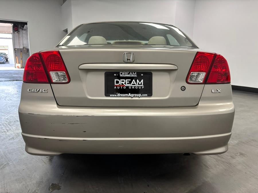 2005 Honda Civic Sdn LX AT SE, available for sale in Elizabeth, New Jersey | Dream Auto Group. Elizabeth, New Jersey 2005 Honda Civic Sdn LX AT SE, available for sale in Elizabeth, New Jersey | Dream Auto Group. Elizabeth, New Jersey