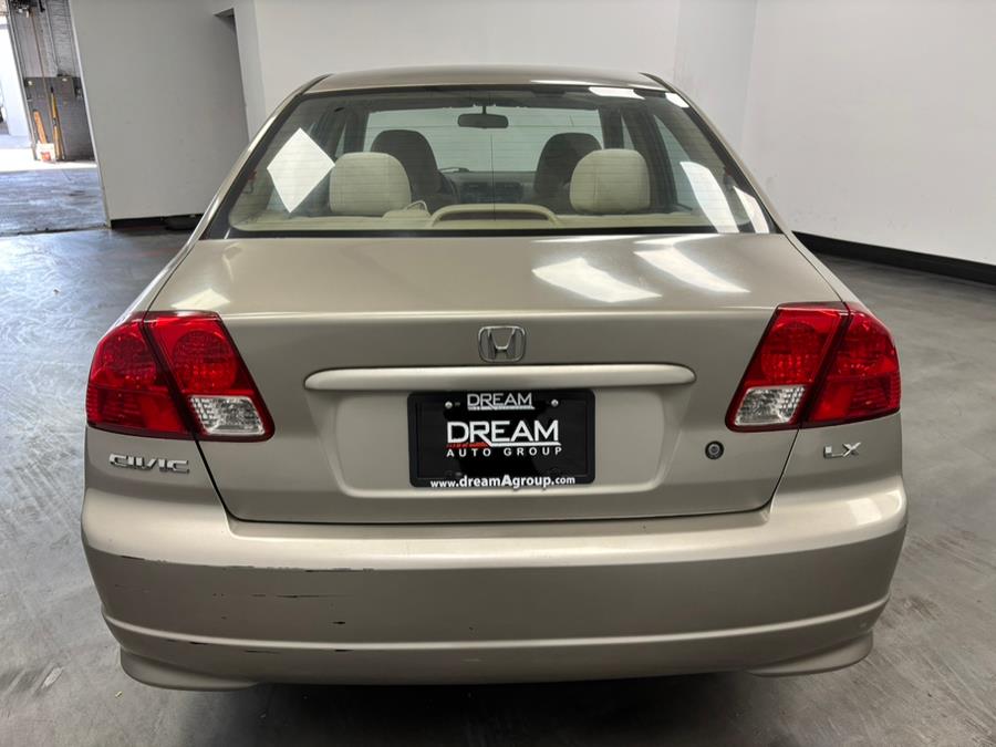 2005 Honda Civic Sdn LX AT SE, available for sale in Elizabeth, New Jersey | Dream Auto Group. Elizabeth, New Jersey 2005 Honda Civic Sdn LX AT SE, available for sale in Elizabeth, New Jersey | Dream Auto Group. Elizabeth, New Jersey