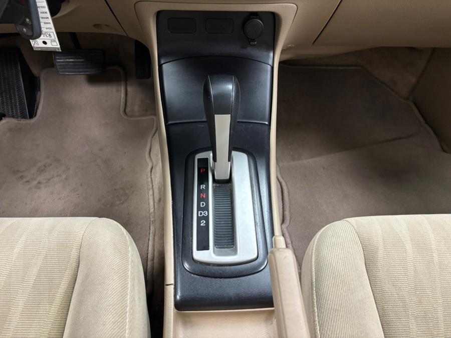 2005 Honda Civic Sdn LX AT SE, available for sale in Elizabeth, New Jersey | Dream Auto Group. Elizabeth, New Jersey 2005 Honda Civic Sdn LX AT SE, available for sale in Elizabeth, New Jersey | Dream Auto Group. Elizabeth, New Jersey