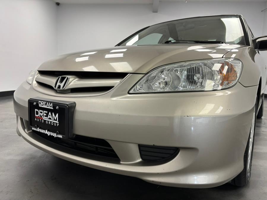 2005 Honda Civic Sdn LX AT SE, available for sale in Elizabeth, New Jersey | Dream Auto Group. Elizabeth, New Jersey 2005 Honda Civic Sdn LX AT SE, available for sale in Elizabeth, New Jersey | Dream Auto Group. Elizabeth, New Jersey
