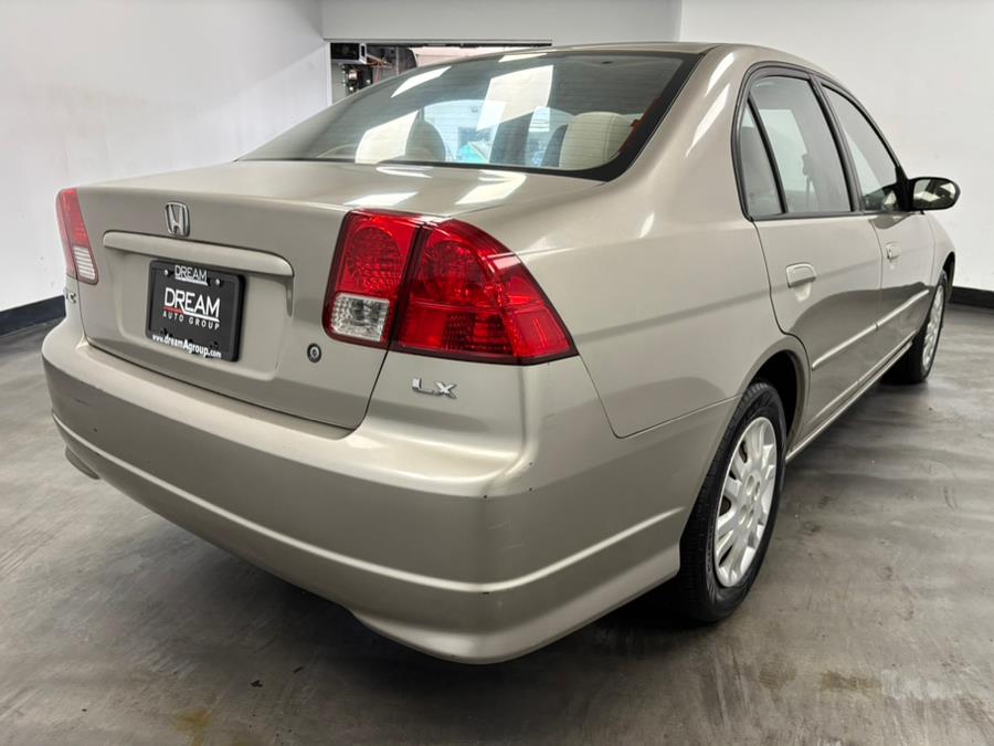 2005 Honda Civic Sdn LX AT SE, available for sale in Elizabeth, New Jersey | Dream Auto Group. Elizabeth, New Jersey 2005 Honda Civic Sdn LX AT SE, available for sale in Elizabeth, New Jersey | Dream Auto Group. Elizabeth, New Jersey