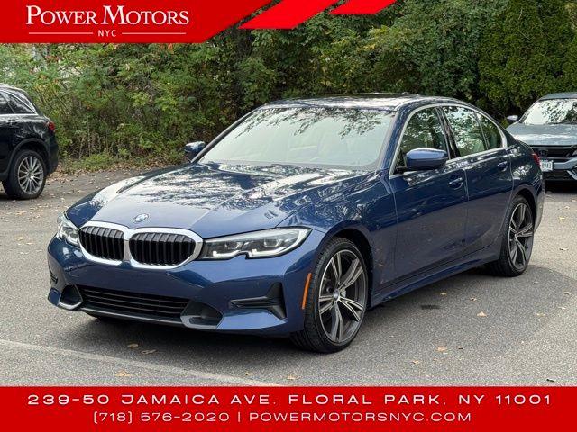 Used 2022 BMW 3 Series in Bellerose, New York | Shop Auto NY. Bellerose, New York