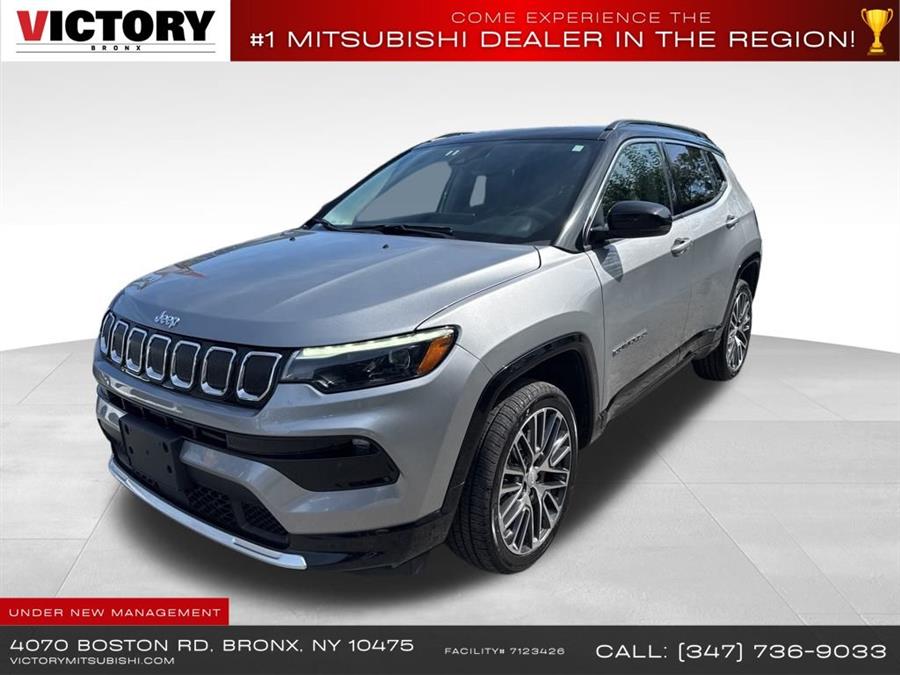 Used Jeep Compass Limited 2022 | Shop Auto NY. Bellerose, New York